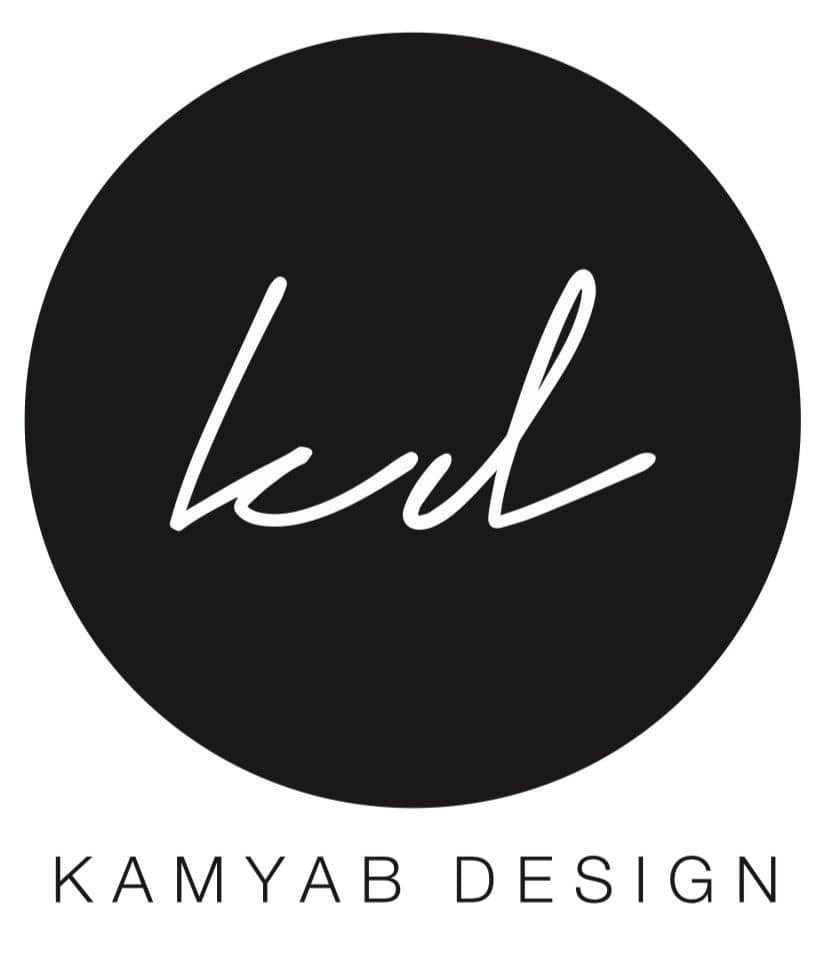 KAMYAB DESIGN Logo